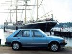 Mazda 323 5-Door 1980 года